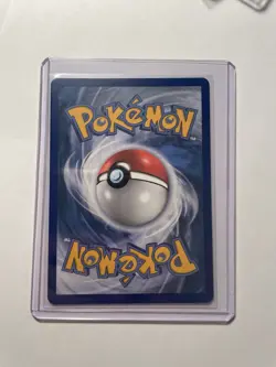 Pokemon Kingdra EX Full Art 122/124 Fates Collide Ultra Rare Holo - Image 2