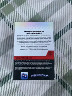Pokemon TCG Scarlet & Violet Prismatic Evolutions Booster Bundle Brand New ✅ - Image 2