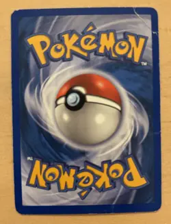 Pokemon Squirtle TCG Expedition Base Set Card 131/165 Regular Common - Image 2