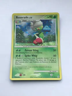 Pokemon Cards Diamond & Pearl Set /130 REVERSE HOLO Shiny - CHOOSE YOURS - Image 5