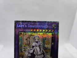 BLMM-EN049 Lady's Dragonmaid Starlight Rare 1st Edition Yu-Gi-Oh NEAR MINT/MINT - Image 2