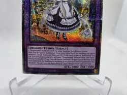 BLMM-EN049 Lady's Dragonmaid Starlight Rare 1st Edition Yu-Gi-Oh NEAR MINT/MINT - Image 3