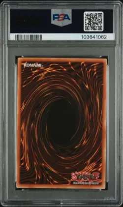 YUGIOH PSA 10 Blue-Eyes White Dragon MP24-EN001 QCR 1st Edition *1126 SDK ART - Image 2