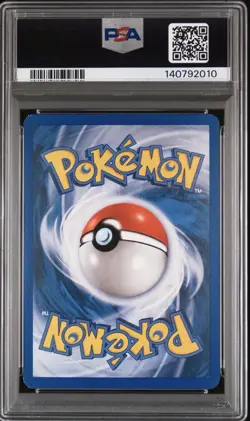 PSA 8 *NEW CERT* Pokemon Mewtwo EX Delta Species Reverse Holo Rare 12/113 - Image 2