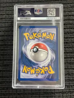 MEWTWO PSA 7 2005 POKEMON EX DELTA SPECIES #12/113 REVERSE HOLO 9725 - Image 2