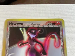 Mewtwo Pokemon Delta Species Holo Rare 12/113 Excellent Condition - Image 2