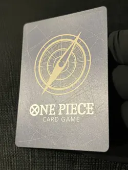 ONE PIECE CCG - Monkey D. Luffy OP11-118 SEC - Secret Rare - Near Mint - Image 2