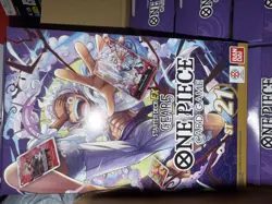 One Piece TCG DISPLAY 6x ST-21 A CASE ST21 STARTER DECK EX Gear 5 - ENGLISH - Image 2