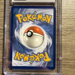 Pokemon TCG SV Paradox Rift PAR EN Gholdengo ex #252/182 CGC NM/MINT+ 8.5 - Image 4