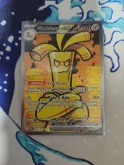 Gholdengo ex 252/182 | Paradox Rift | SIR | Pokemon TCG | NM - Image 1