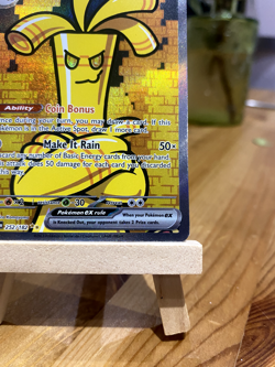 Gholdengo ex 252/182 | Paradox Rift | SIR | Pokemon TCG | NM - Image 4