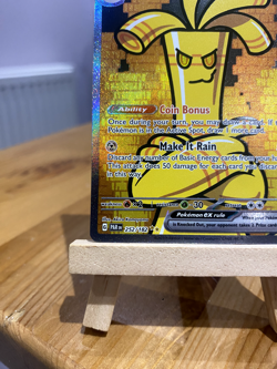 Gholdengo ex 252/182 | Paradox Rift | SIR | Pokemon TCG | NM - Image 5