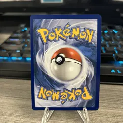 Pokemon Raikou - (Cosmos Holo) 048/132 Me01: Mega Evolution Holo - Image 2