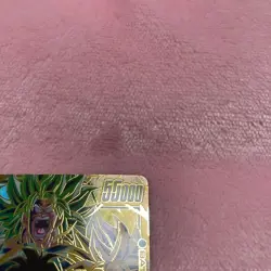 Bandai Dragon Ball Super Card Game Fusion World Broly BR SCR FB06-120 Battle - Image 4