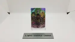 Bandai Dragon Ball Super Card Game Fusion World Broly BR SCR FB06-120 Battle JP - Image 1