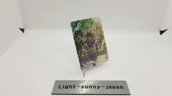 Bandai Dragon Ball Super Card Game Fusion World Broly BR SCR FB06-120 Battle JP - Image 5