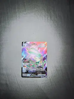 Pokemon Rayquaza VMAX TG20/TG30 Sword & Shield Silver Tempest Trainer Gallery NM - Image 2