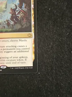 Windcrag Siege Tarkir: Dragonstorm Regular NM - Image 4