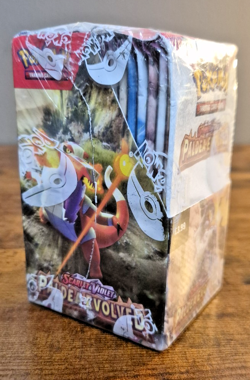 Pokemon TCG Paldea Evolved Half Booster Box 18 pack Sealed US SELLER 172048 - Image 2