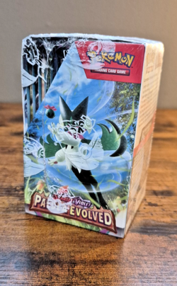 Pokemon TCG Paldea Evolved Half Booster Box 18 pack Sealed US SELLER 172044 - Image 4
