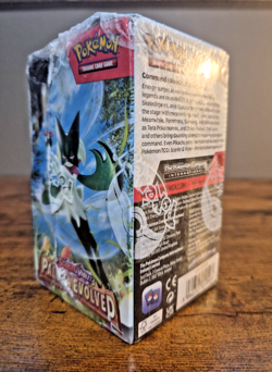 Pokemon TCG Paldea Evolved Half Booster Box 18 pack Sealed US SELLER 172045 - Image 3
