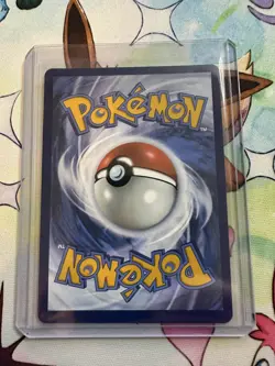 Pokemon TCG Prismatic Evolutions Eevee EX 174 Black Star Promo Card #174 - Image 2