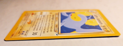 Pokemon Card LIGHT LANTURN 23/105 Neo Destiny Unlimited Rare LP-NM - Image 5