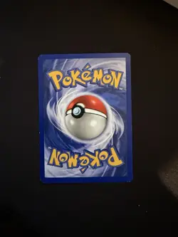 Pokemon Grimer Card 48/62 Fossil, Regular NM - LP Condition, WOTC - Image 2