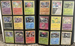 Pokemon All Holo Binder - 288 Cards NM/Mint (19 Black Star Promos) + Binder - Image 2