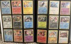 Pokemon All Holo Binder - 288 Cards NM/Mint (19 Black Star Promos) + Binder - Image 3