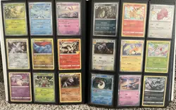 Pokemon All Holo Binder - 288 Cards NM/Mint (19 Black Star Promos) + Binder - Image 4