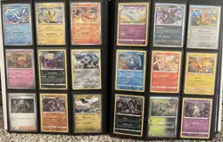 Pokemon All Holo Binder - 288 Cards NM/Mint (19 Black Star Promos) + Binder - Image 5