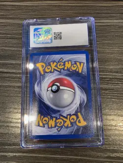 CGC 7 Erika's Dragonair Gym Heroes 1st Edition 4/132 Holo Pokemon Card psa - Image 2