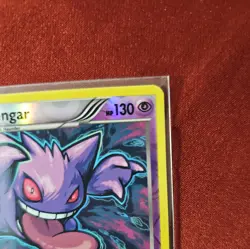 Pokemon TCG Gengar Generations #35/83 Reverse Holo Rare Card - LP - Image 5