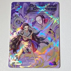 ONE PIECE Anime Character NOVA 5 TCG Waifu Card - Free Shipping 17 - Image 1