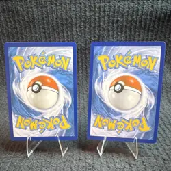 Pokemon 2016 Zapdos 42/108 Lot Holo & Reverse Holo Cards - 2 Cards - Image 2