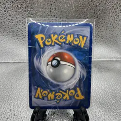 Rayquaza C LV.X DP47 Diamond & Pearl Black Star Promo Holo Pokemon Card DMG - Image 2