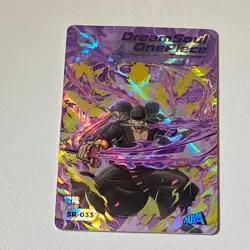 ONE PIECE Anime Character NOVA 5 TCG Waifu Card - Free Shipping 40 - Image 1