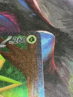 Spidops ex 243/198 SV01: Scarlet & Violet Base Set Holo Pokemon Card - Image 3