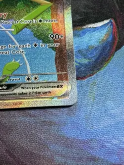 Spidops ex 243/198 SV01: Scarlet & Violet Base Set Holo Pokemon Card - Image 4