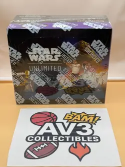 Star Wars: Unlimited - Secrets of Power Booster Box Trading Card Game - Image 1