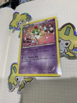 Kirlia - RC9/RC25 - Legendary Treasures - Radiant Collection - Pokemon TCG Card - Image 1