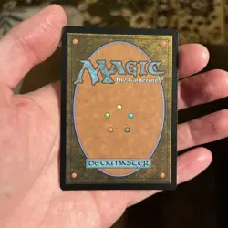 Godless Shrine MINT Borderless 280 Edge of Eternities EOE MTG Rare Land Unplayed - Image 2