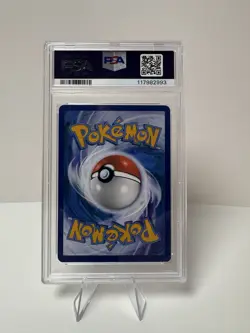 Pokemon TCG Holo Ultra Rare Full Art Machamp V Astral Radiance PSA 9 - Image 2