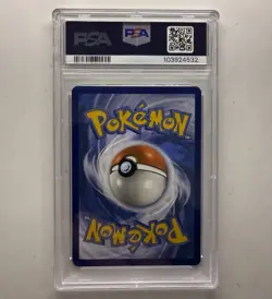 Pokemon Gardevoir ex 233/091 Paldean Fates Illustration Rare Holo PSA 9 - Image 2