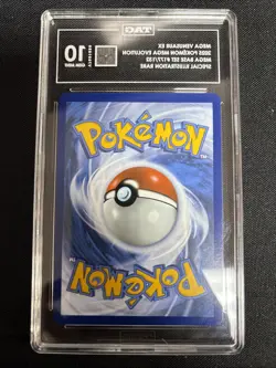 TAG GEM MINT 10 Pokemon TCG Mega Venusaur ex 177/132 Mega Evolution Holo 🤯 - Image 2