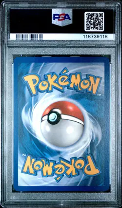 2010 POKEMON TRIUMPHANT ABSOL PRIME #91 ULTRA RARE PSA 7 NM #118739118 - Image 2