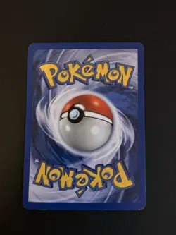 Pokemon TCG Misty's Seadra Prerelease Holo Promo 9/132 Gym Heroes NM SWIRL - Image 2