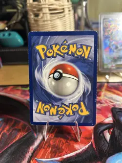 Pokemon Hypno 8/62 Fossil Holo Rare Stage 1 90HP English Dark Mind - Image 3