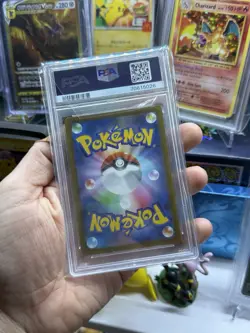 Mewtwo VSTAR 221/172 S12a: Vstar Universe Holo (JP) Pokemon TCG PSA 10 - Image 2